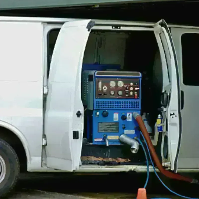 Water Extraction process in Le Sueur County, MN